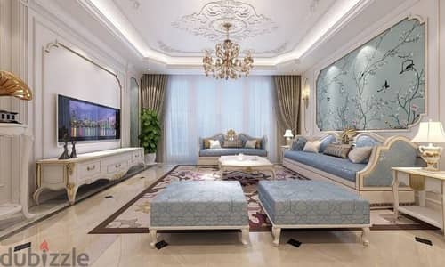 decor and paint service in Oman