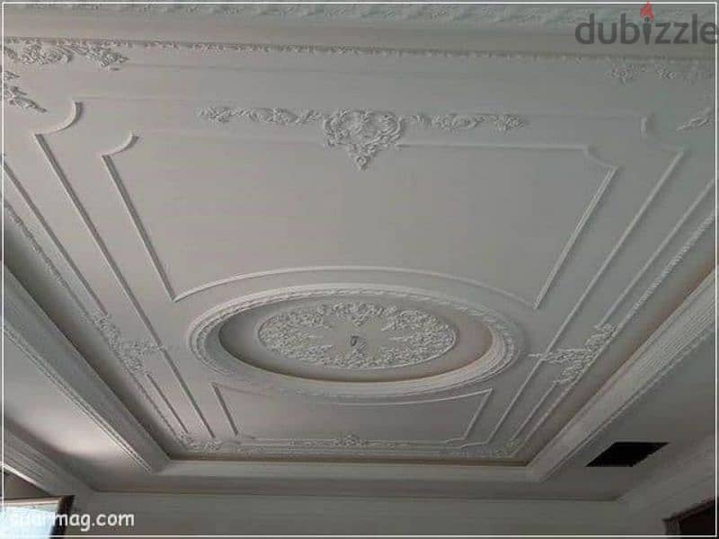 decor and paint service in Oman 2