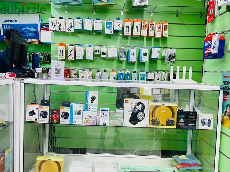 MOBILE PHONE SHOP 2