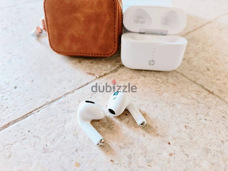 Hp Airbuds pro 1 year warranty 2