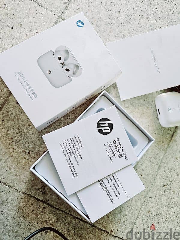 Hp Airbuds pro 1 year warranty 12