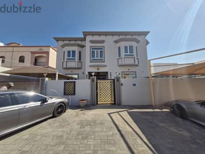 6 BR + 1 Maid’s Room Elegant Villa in Ansab Heights, Phase One