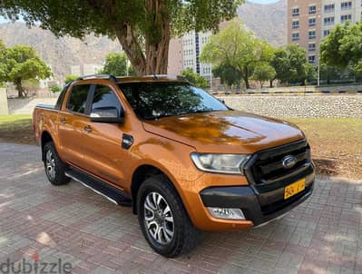 Ford Ranger 2016 GCC oman