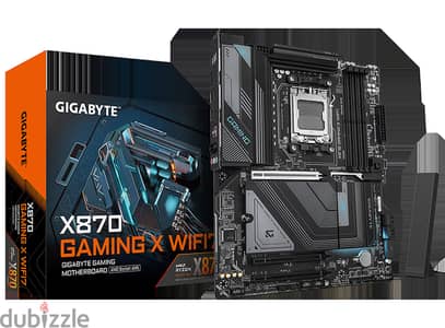 Gigabyte X870 GAMING X WIFI7