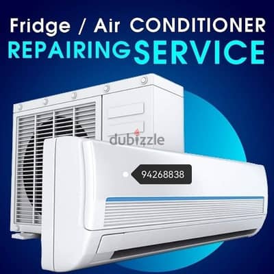 Air Conditioning work in MuscatT>>