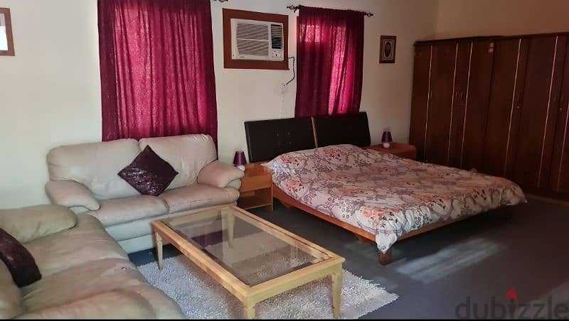 Furnished Studio in Qurum 2