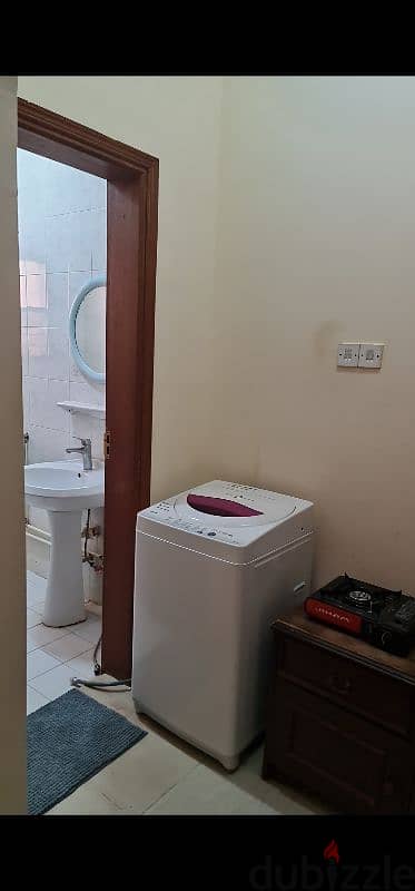 Furnished Studio in Qurum 4