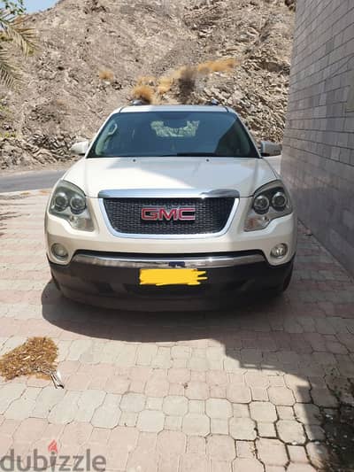 GMC Acadia 2009