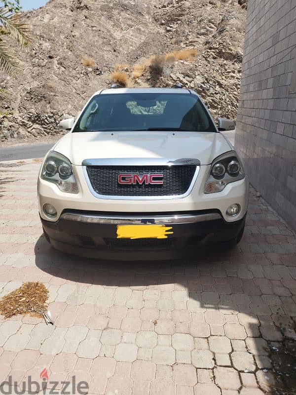 GMC Acadia 2009 0