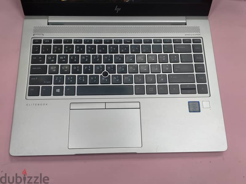 FIXED PRICE 95-000 HP ELITEBOOK 840 G6 8th GENERATION CORE I5 16GB RAM 1