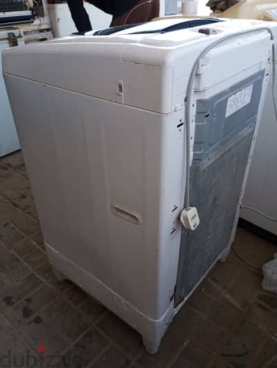 Toshiba washing machine 8kg