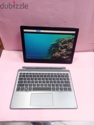 OFFER 10th GENERATION 2-1 LAPTOP CORE i7 16GB RAM 512GB SSD 12.1 INCH