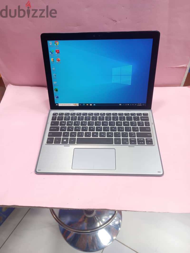 OFFER 10th GENERATION 2-1 LAPTOP CORE i7 16GB RAM 512GB SSD 12.1 INCH 4