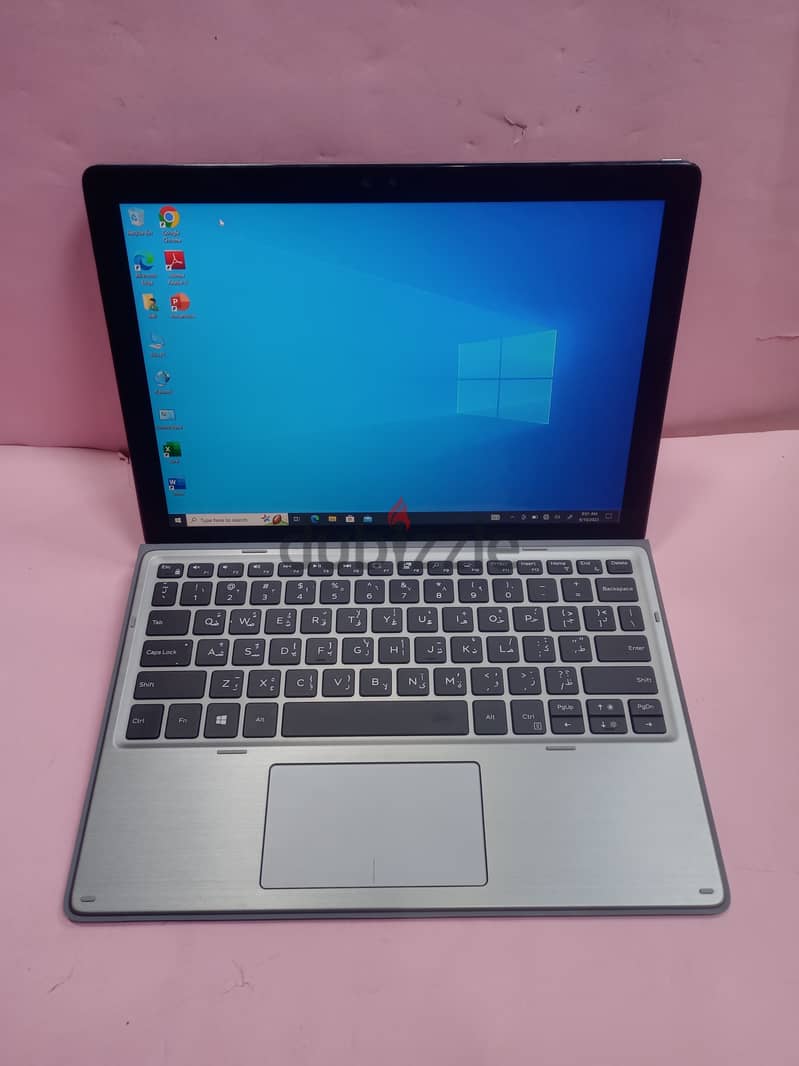 OFFER 10th GENERATION 2-1 LAPTOP CORE i7 16GB RAM 512GB SSD 12.1 INCH 6