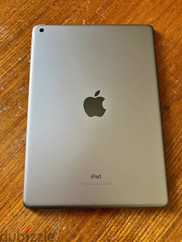 Used iPad 6 128gb Space Grey for immediate sale 1