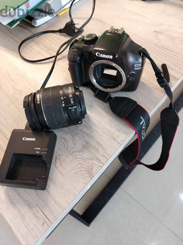 كانون EOS1100D 0