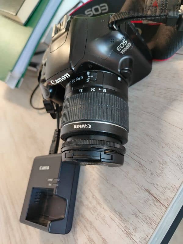 كانون EOS1100D 2