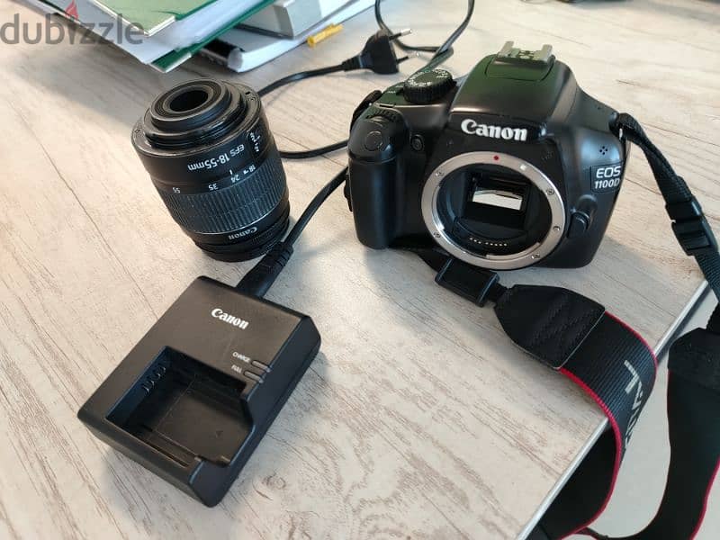 كانون EOS1100D 3