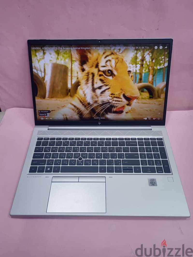 OFFER-HP 10th GENERATION CORE-i5 16GB RAM 512GB SSD 15.6 INCH SCREEN 5