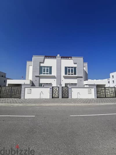 Twin Villa For Sale In Al Khoudh Phase 7