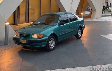 Toyota Tercel 1995 for sale للبيع