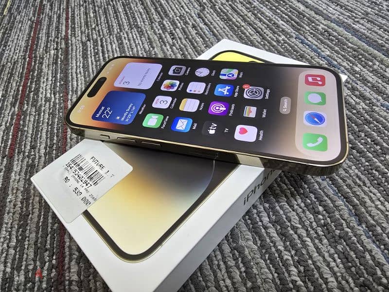 I phone 14 pro 256 gb for sale 3