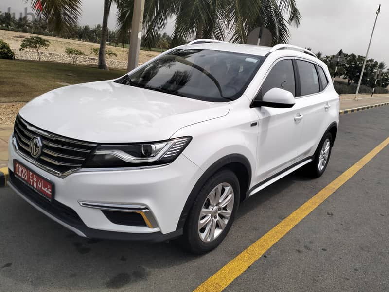 MG-Rx-5  موديل 2023 for rent 1