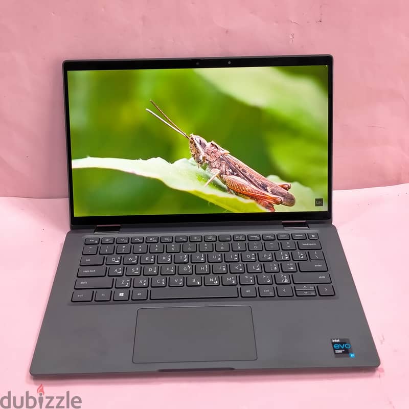 DELL 12th GENERATION X360 TOUCH SCREEN CORE I7 16GB RAM 512GB SSD -- 3