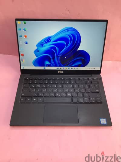 DELL XPS-13 TOUCH SCREEN CORE I7 16GB RAM 512GB SSD 13 INCH SCREEN