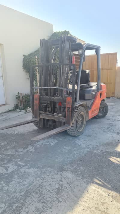 للبيع فوركلفت for sale forklift