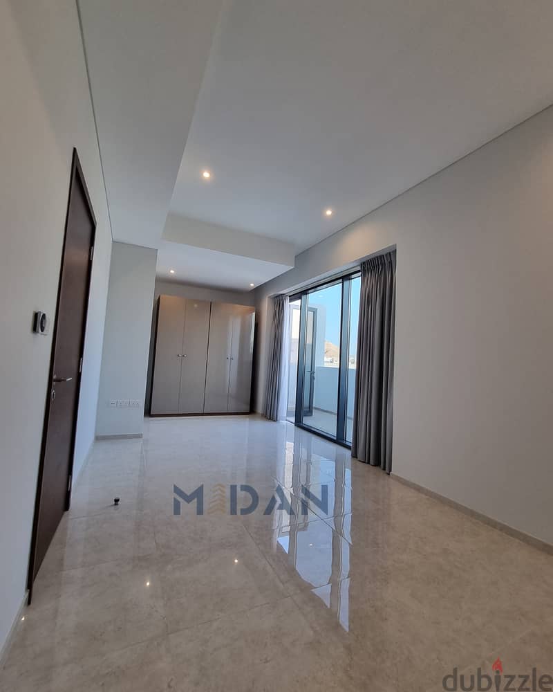 QURUM | LUXURIOUS 3+1 BR WITH POOL & SEA VIEW 3