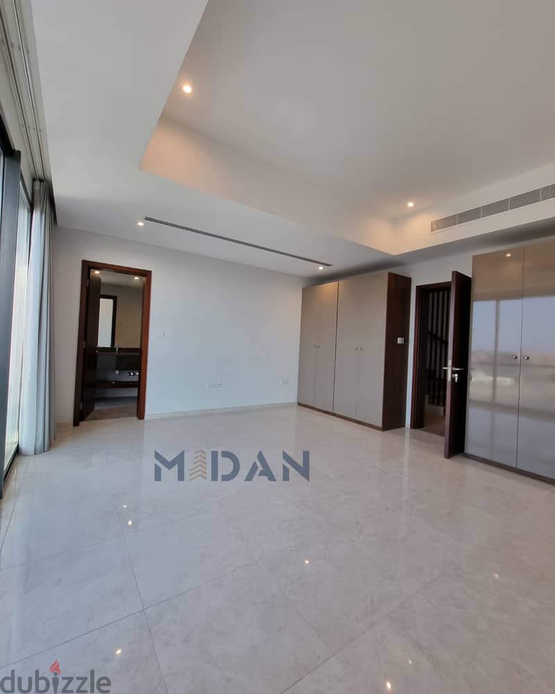 QURUM | LUXURIOUS 3+1 BR WITH POOL & SEA VIEW 6