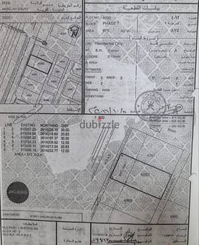 ار سكنيه في المعيلة بموقع مميز