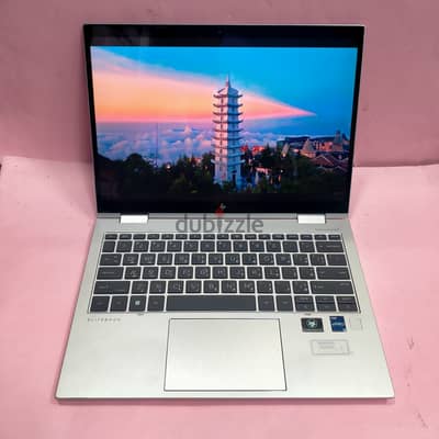 12th GENERATION X360 TOUCH SCREEN CORE I5 16GB RAM 512GB SSD 13 INCH X