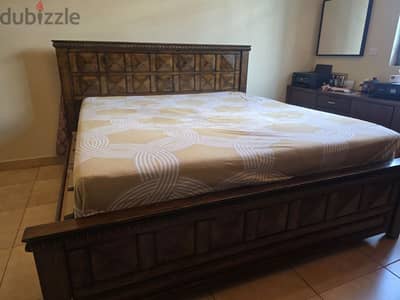 king size bed