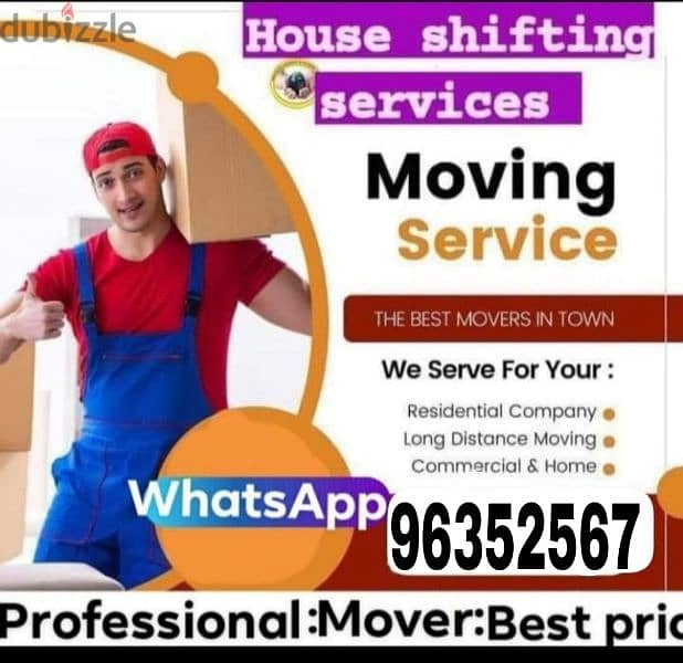 house shifting and packing loading unloading service all oman 0