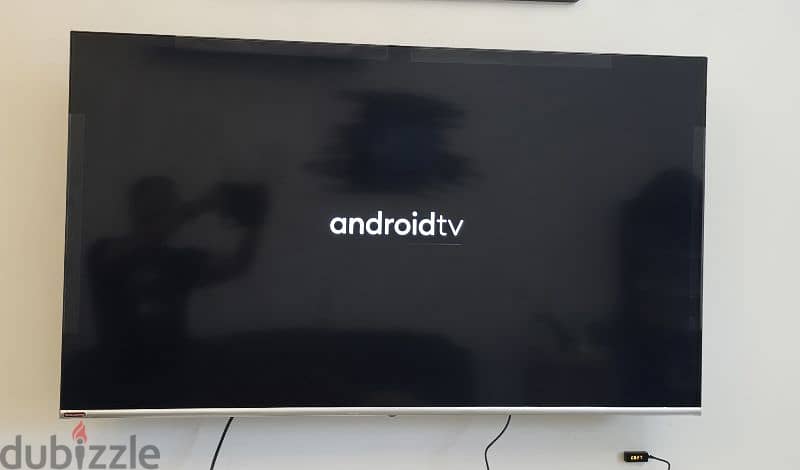 class pro 55 inch Android smart TV for sale 1