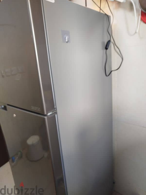 Toshiba Refrigerator very good condition 4