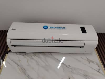 Ac midea 1.5 Ton