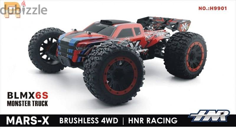 high speed Rc car 5