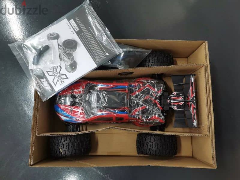 high speed Rc car 7