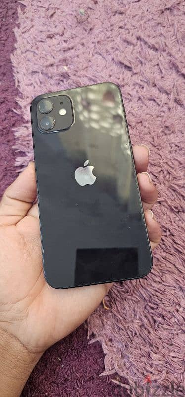 iphone 12 128gb 85% battery health like brand new not open