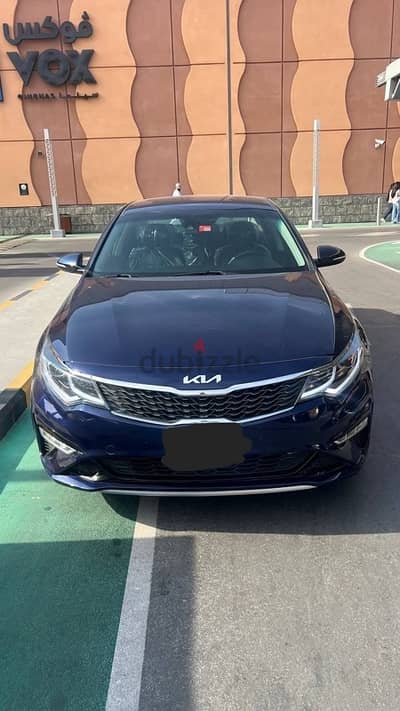 Kia Optima 2019