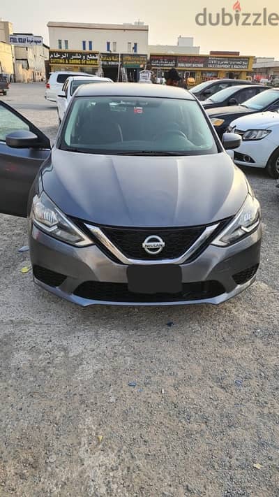 Nissan Sentra 2019