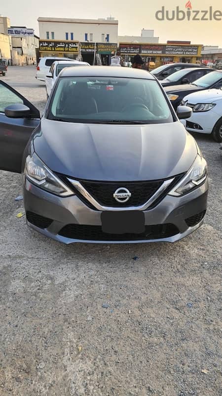 Nissan Sentra 2019 0