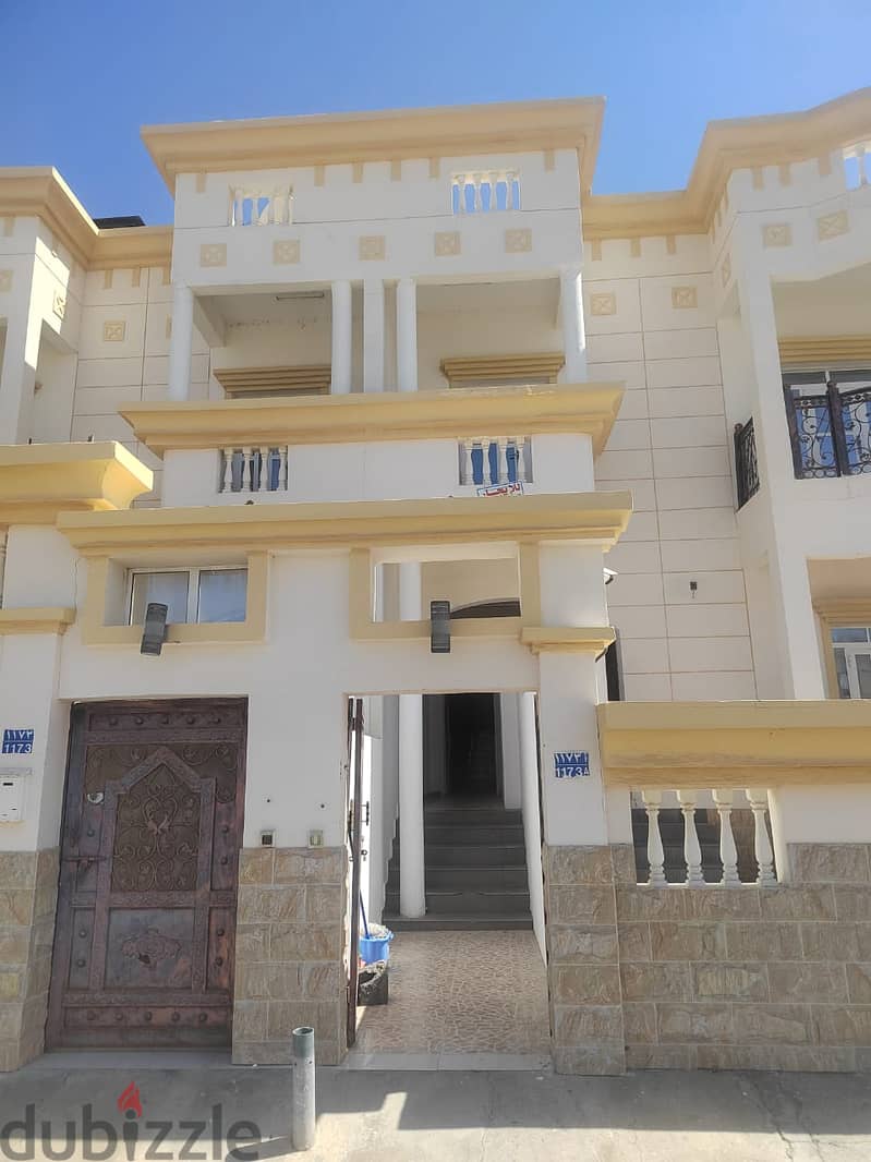 For Rent Flat 3BHK - Al Seeb 1