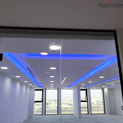 Brand new / Spacious office in the most Stylish area in Muscat Hills