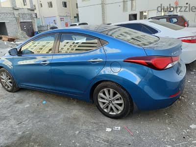 Hyundai Elantra 2014