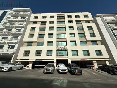 Qurum  | 2 BD  | Semi furnished