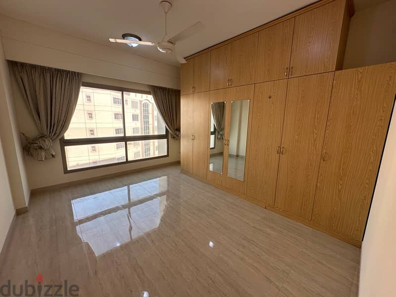 Qurum  | 2 BD  | Semi furnished 6